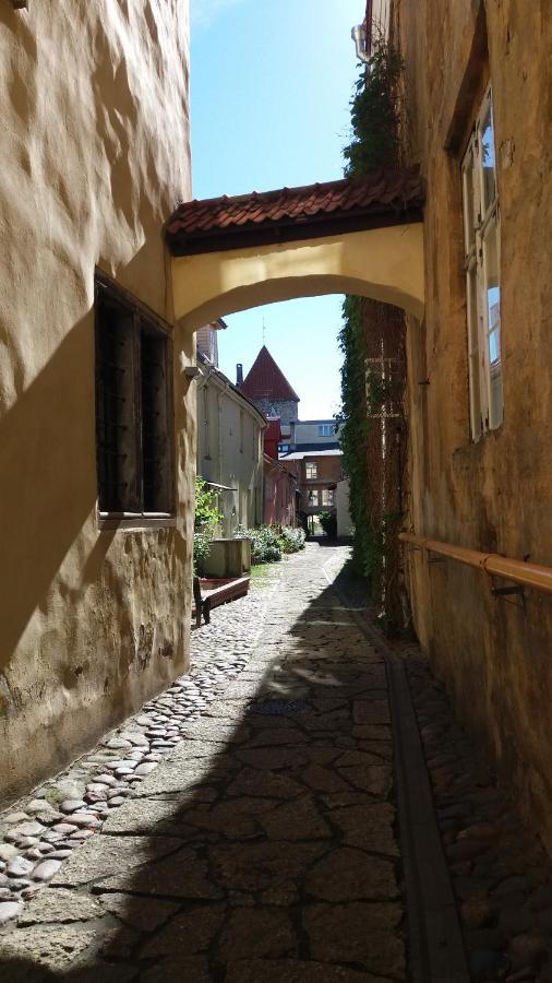 Medieval Home Tallinn Extérieur photo