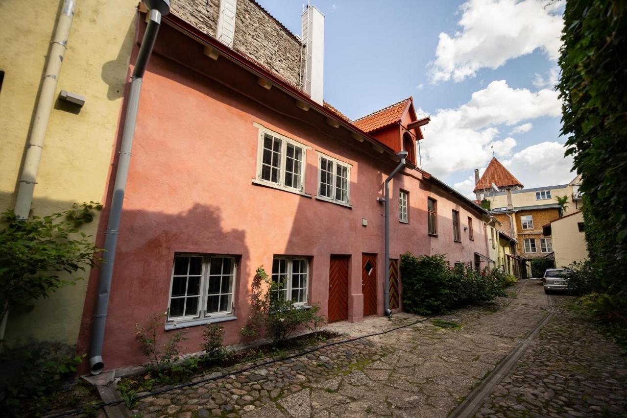 Medieval Home Tallinn Extérieur photo